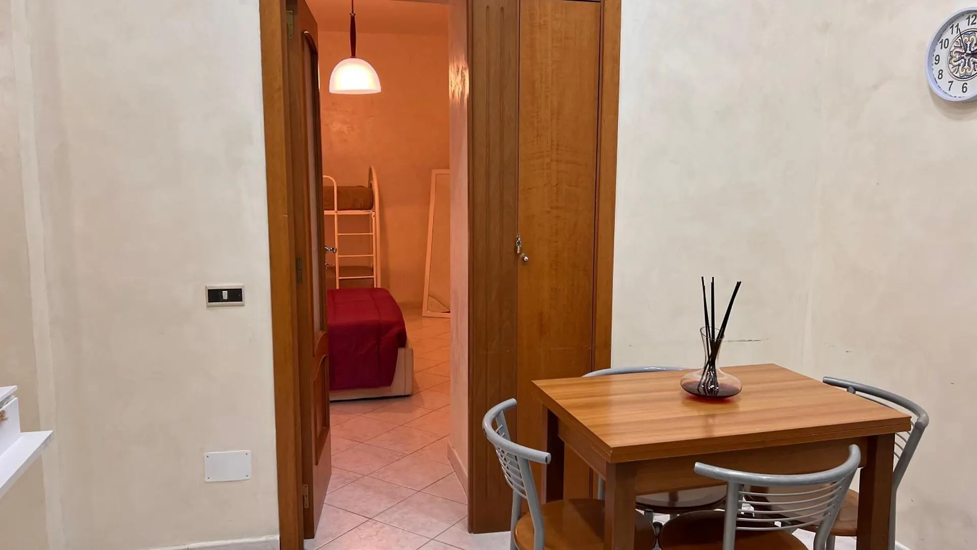 Apartamento Casa Nana Nápoles Italia