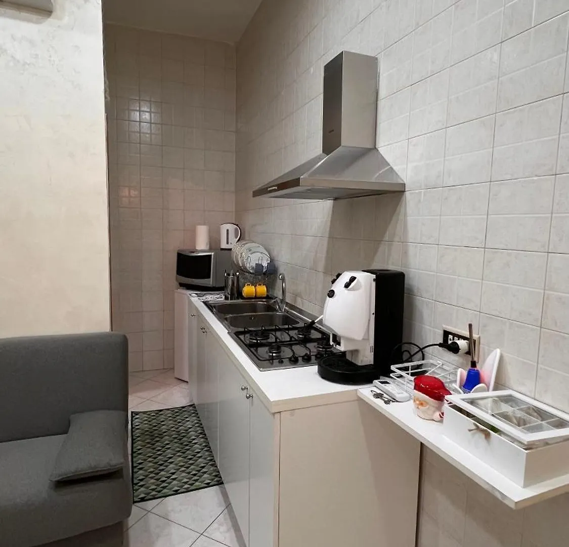 Apartamento Casa Nana Nápoles