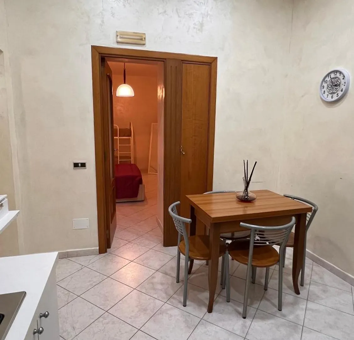 Apartamento Casa Nana Nápoles 0*,  Italia