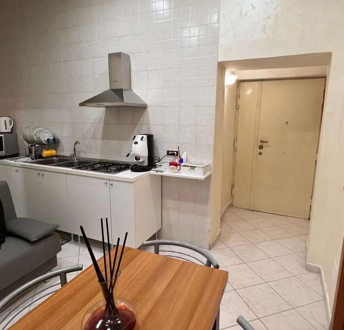 Apartamento Casa Nana Nápoles Italia
