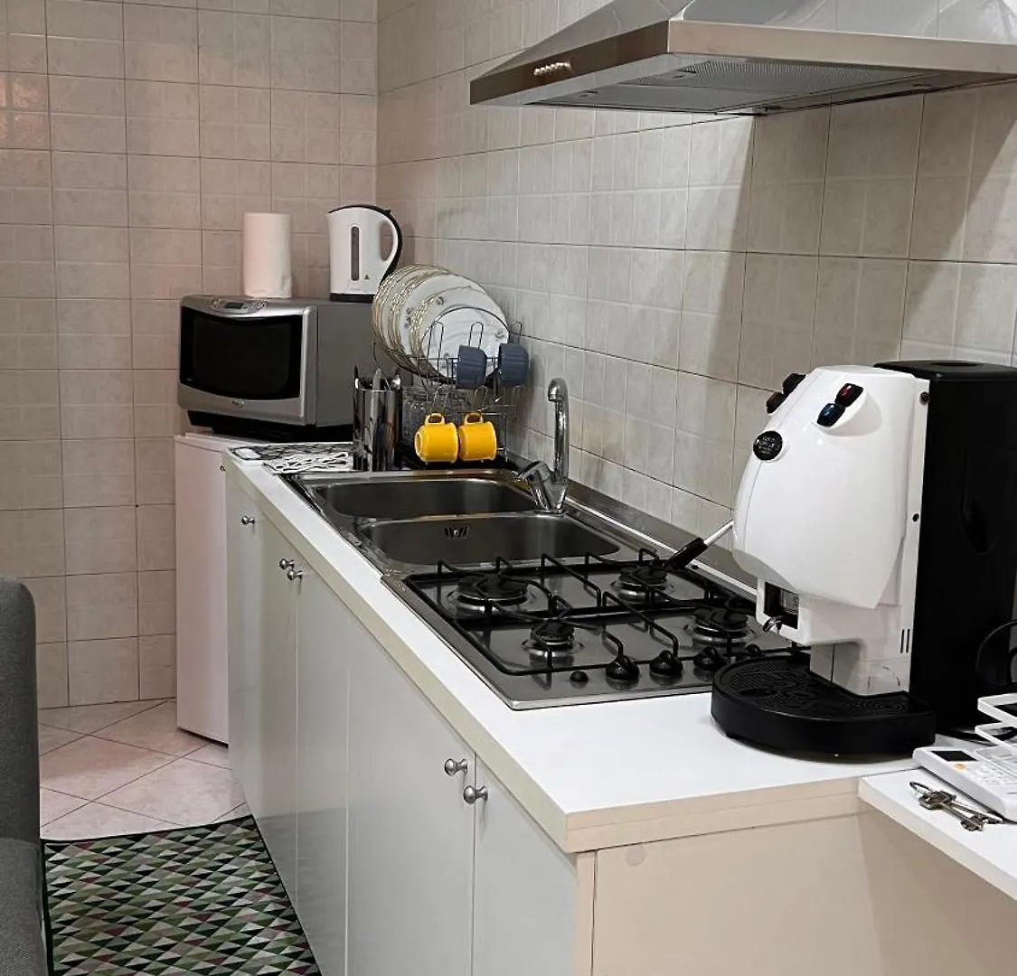 Apartamento Casa Nana Nápoles