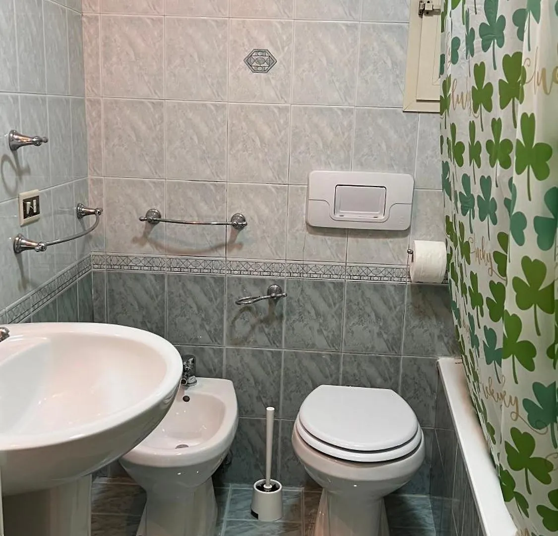Apartamento Casa Nana Nápoles Italia