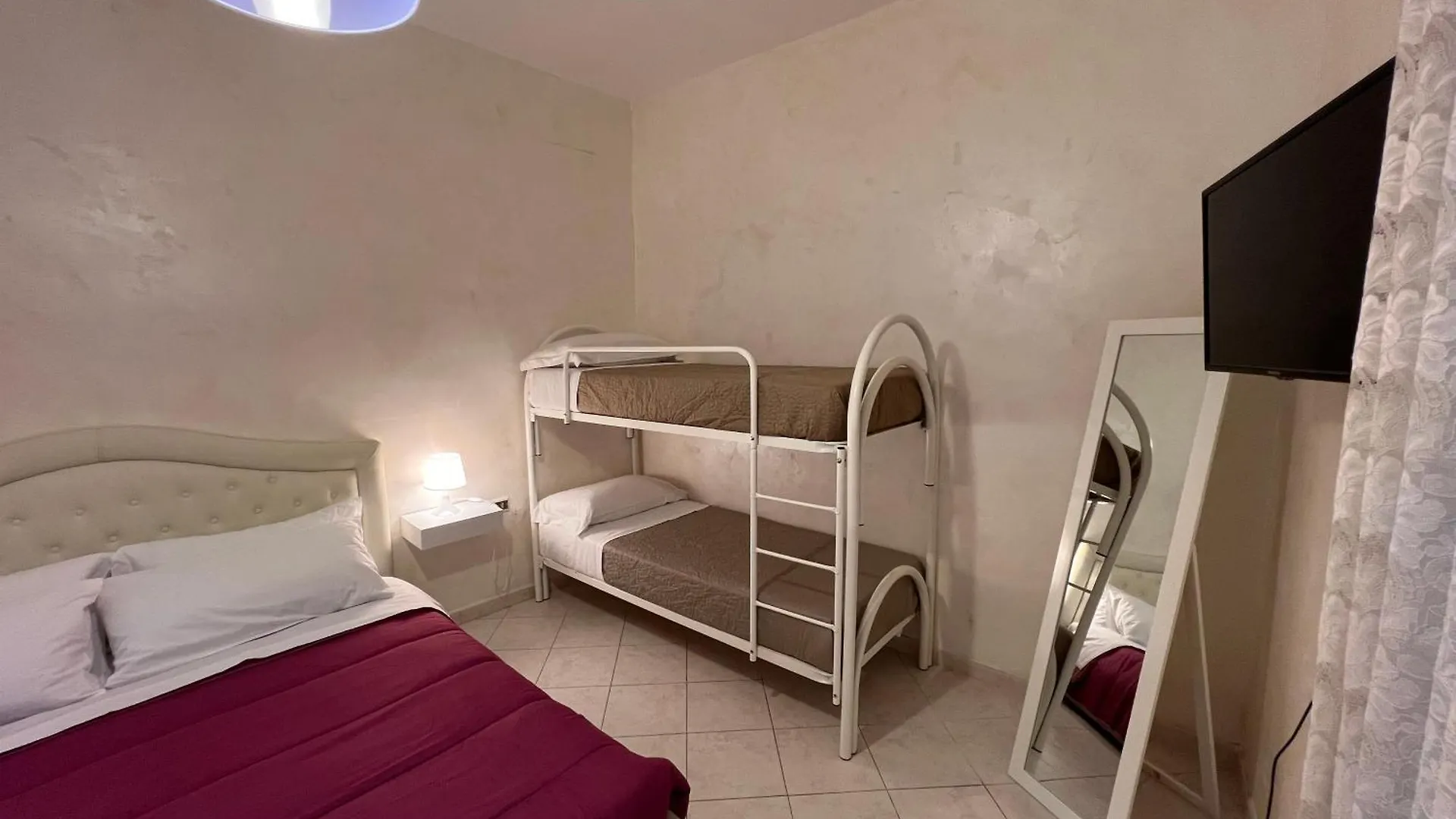 Apartamento Casa Nana Nápoles