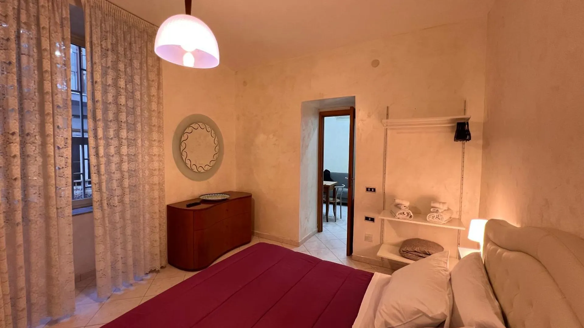 Apartamento Casa Nana Nápoles