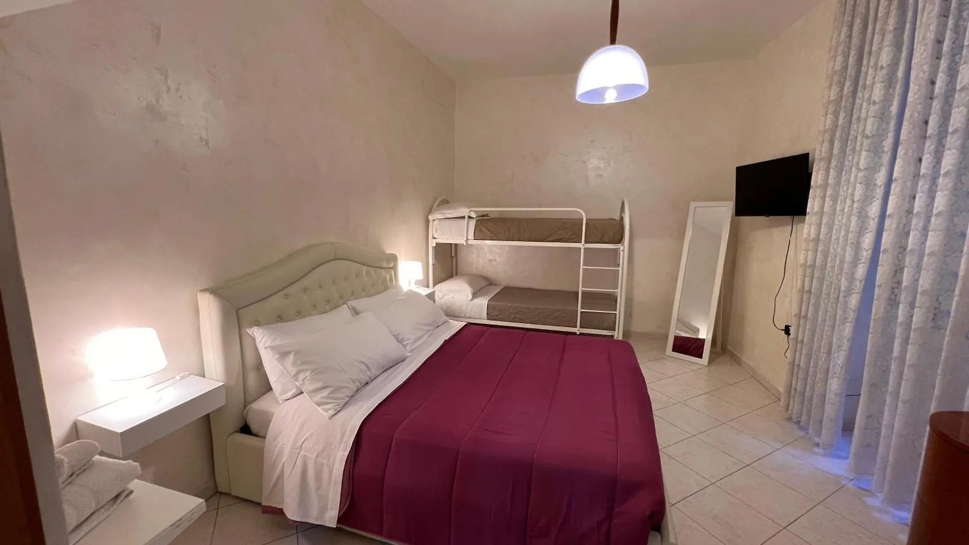 Apartamento Casa Nana Nápoles