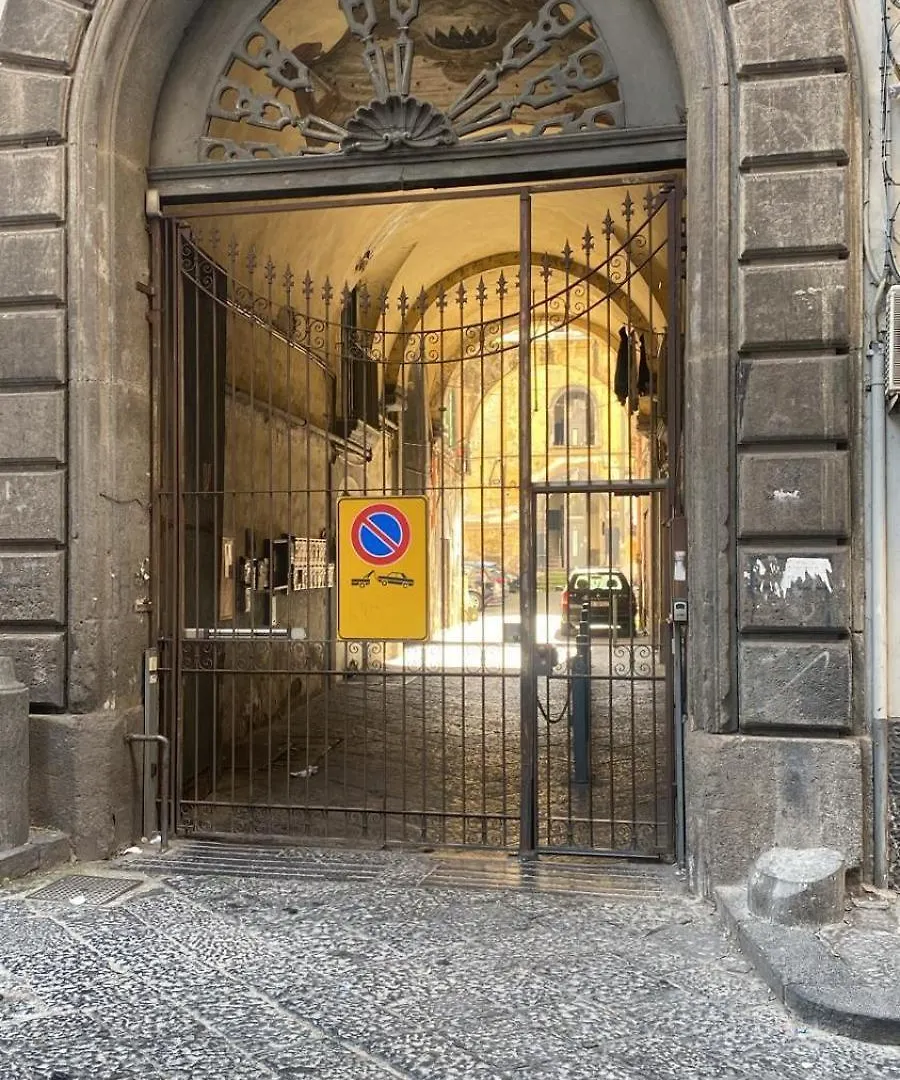 Apartamento Casa Nana Nápoles 0*,  Italia